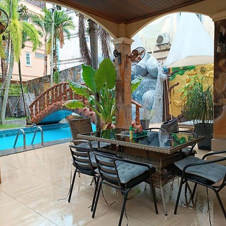 Villa Cologne​ @Nanai Villa Patong Eksteriør billede