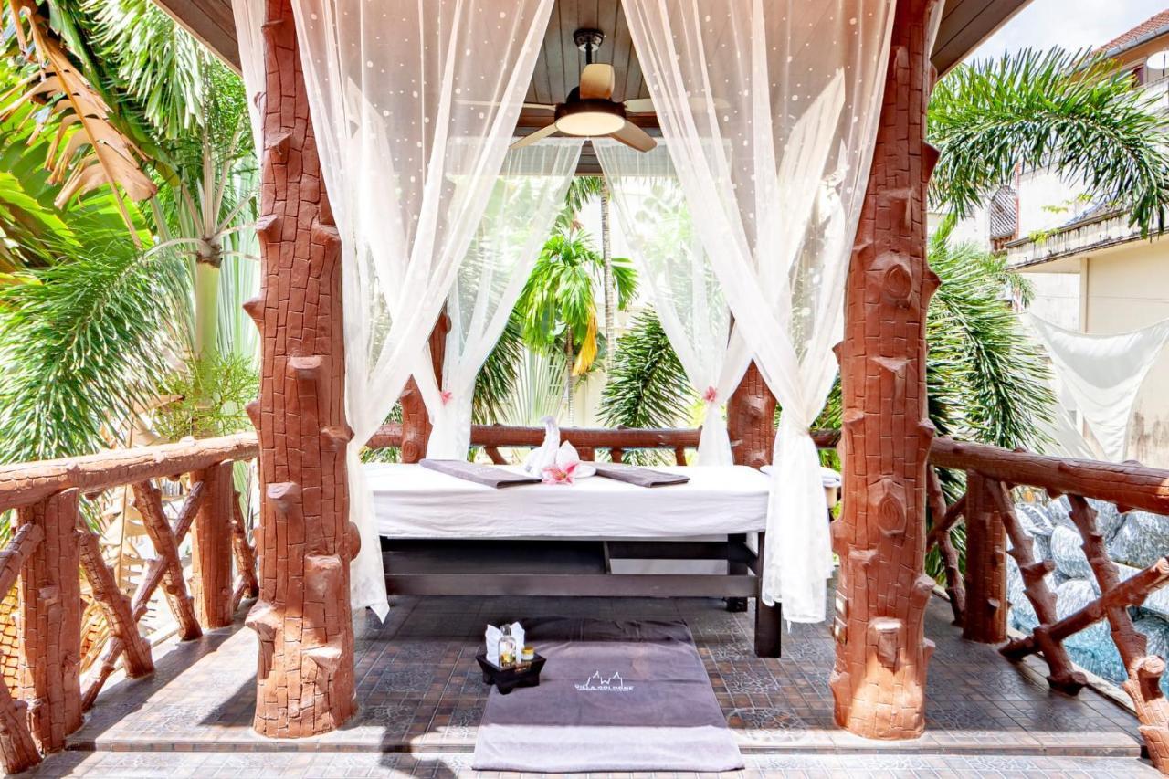 Villa Cologne​ @Nanai Villa Patong Eksteriør billede