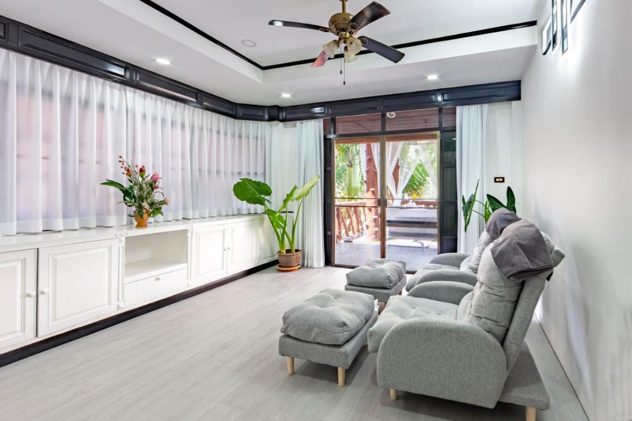 Villa Cologne​ @Nanai Villa Patong Eksteriør billede