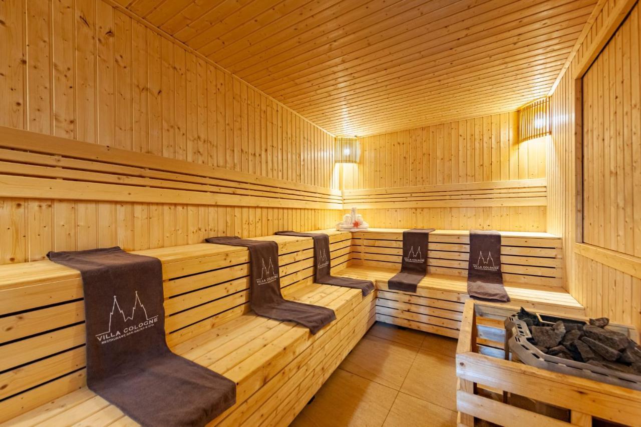 Villa Cologne​ @Nanai Villa Patong Eksteriør billede