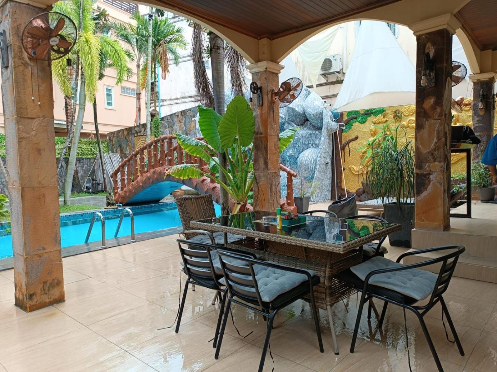Villa Cologne​ @Nanai Villa Patong Eksteriør billede